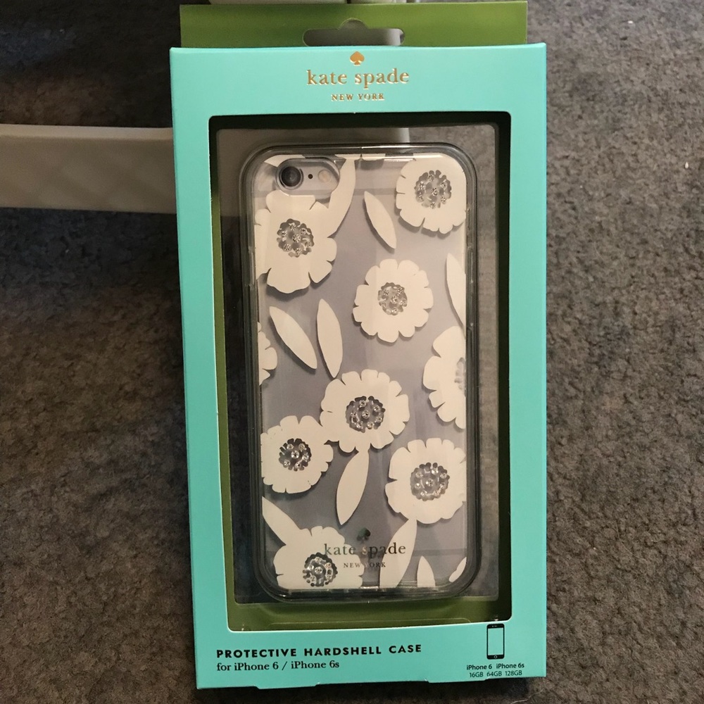 Kate Spade iPhone 6/6s Case